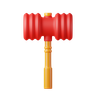 design assets for hammer toy