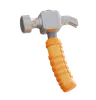 Hammer With Nail Picker