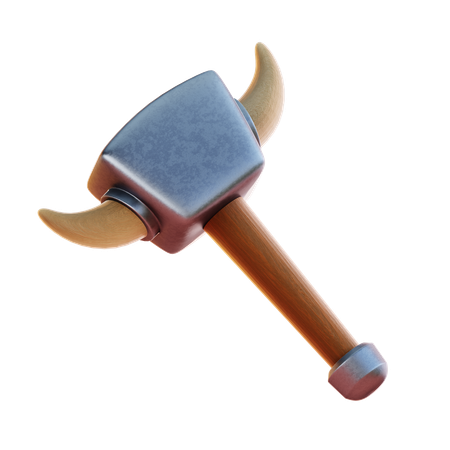 Hammerhorn  3D Icon