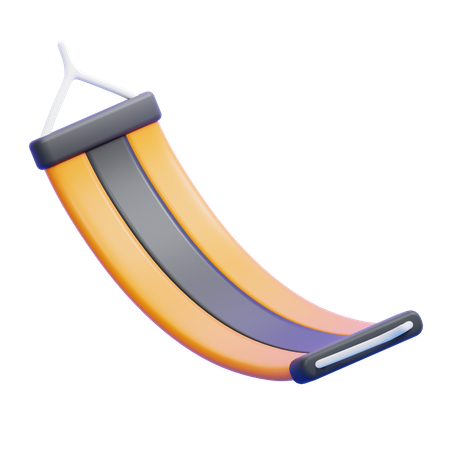 Hammock  3D Icon