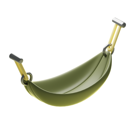 HAMMOCK  3D Icon