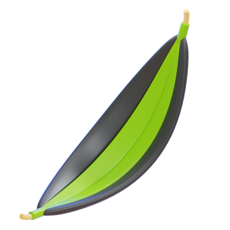 HAMMOCK  3D Icon
