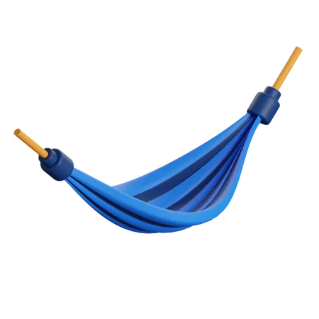 Hammock  3D Icon