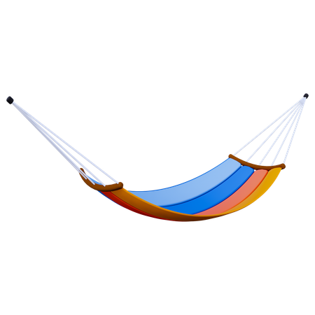 Hammock  3D Icon