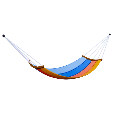 Hammock  3D Icon