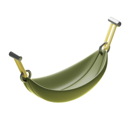 HAMMOCK  3D Icon