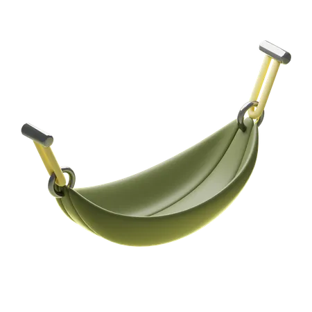 HAMMOCK  3D Icon