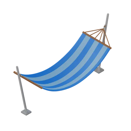 Hammock  3D Icon