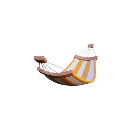 Hammock  3D Icon