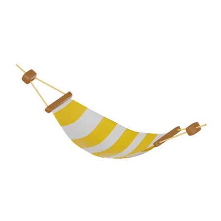 Hammock  3D Icon