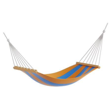 Hammock  3D Icon