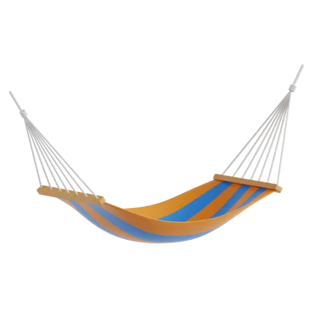 Hammock  3D Icon