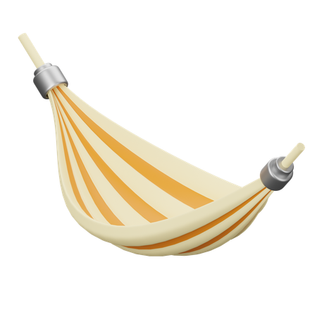 Hammock  3D Icon