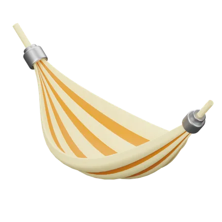 Hammock  3D Icon