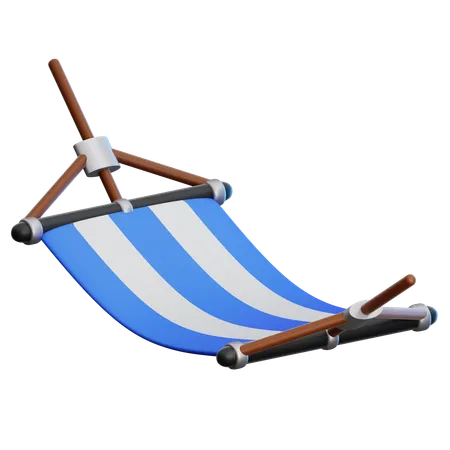 Hammock  3D Icon