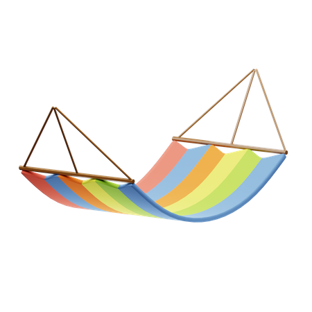 Hammock  3D Icon