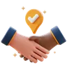 Hand Agreement