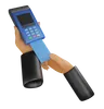 Hand And Pos Terminal