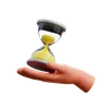 Hand and time