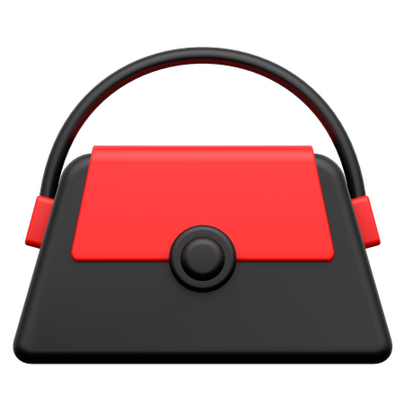 HAND BAG  3D Icon