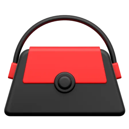 HAND BAG  3D Icon