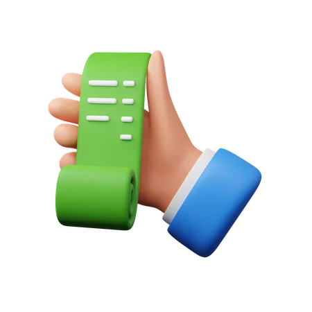 Hand Carrying Invoice Download This Item Now 3D Icon