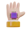 Hand Chip