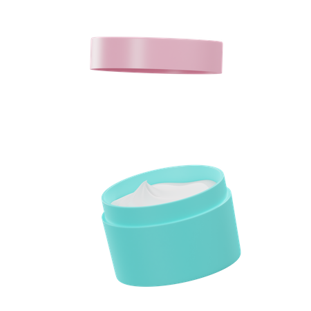 Hand Cream  3D Icon