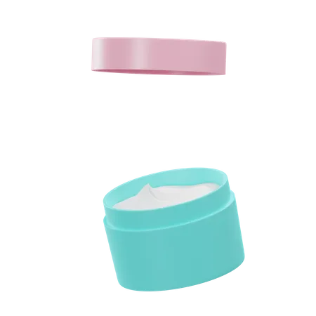 Hand Cream  3D Icon