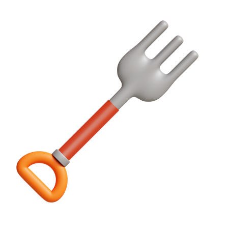 手耕運機  3D Icon