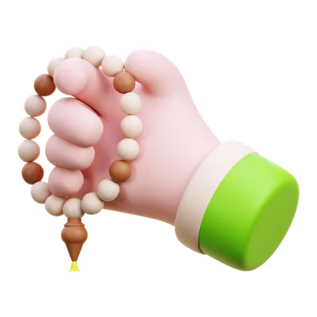 Hand  3D Icon