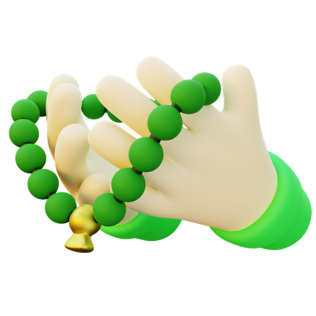 Hand  3D Icon