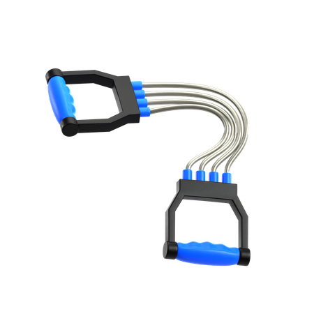 Hand Expander  3D Icon