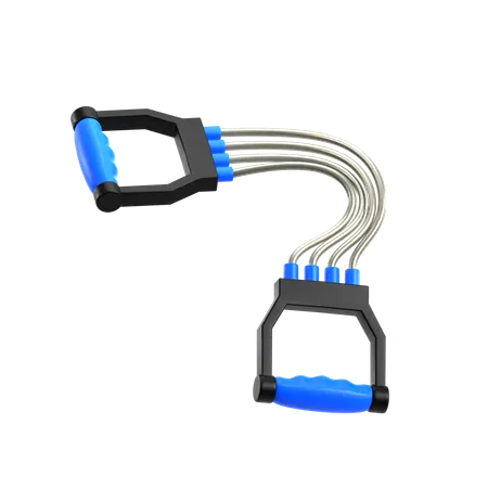 Hand Expander  3D Icon