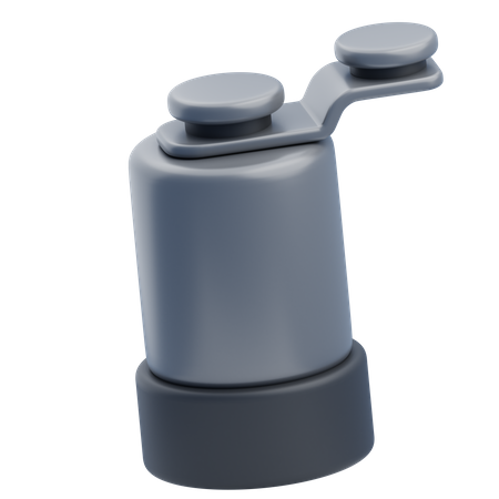 Hand Grinder  3D Icon