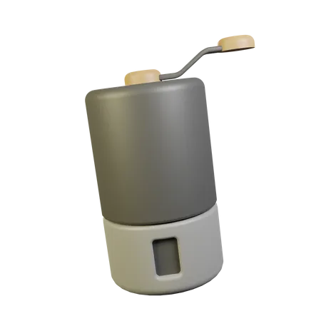 Hand Grinder  3D Icon