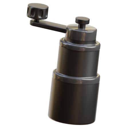 Hand Grinder  3D Icon