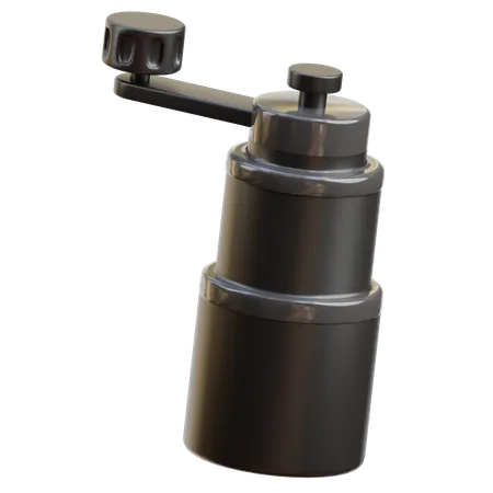 Hand Grinder  3D Icon