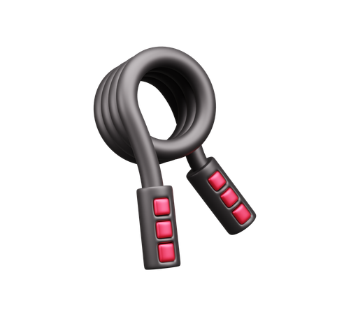 Hand Grip  3D Icon