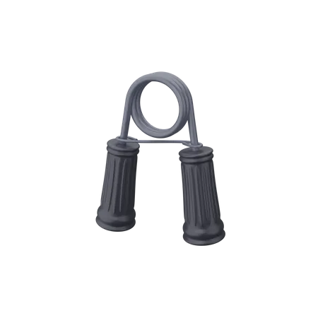 Hand Grip  3D Icon