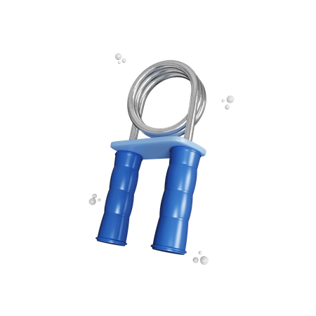 Hand Grip  3D Icon