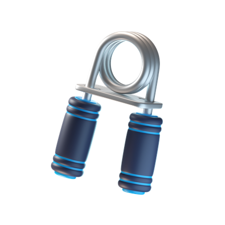 Hand Grip  3D Icon