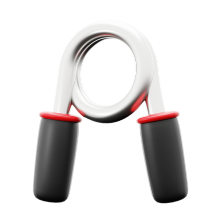 Hand Grip  3D Icon