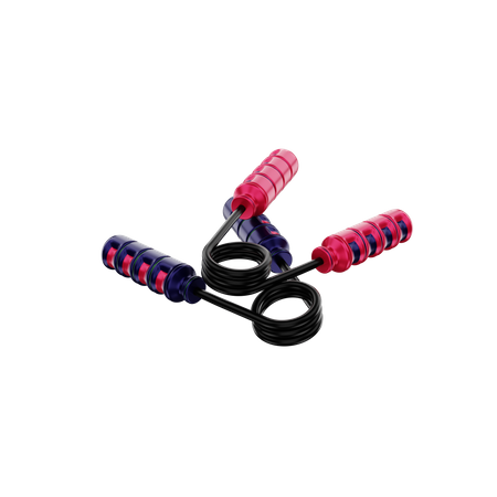Hand Gripper  3D Icon