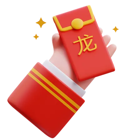 Chinese New Year 3 D Illustration Assets 3D Icon