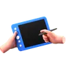 Hand Holding Pen tablet