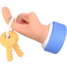 Hand keys