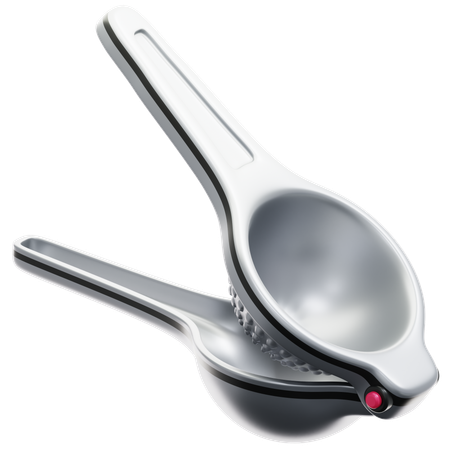 Hand Lemon Squeezer  3D Icon