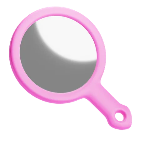 HAND MIRROR  3D Icon