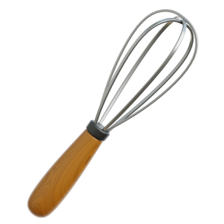수동 믹서  3D Icon